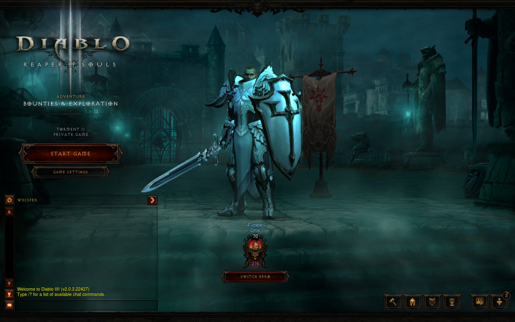 Crusader