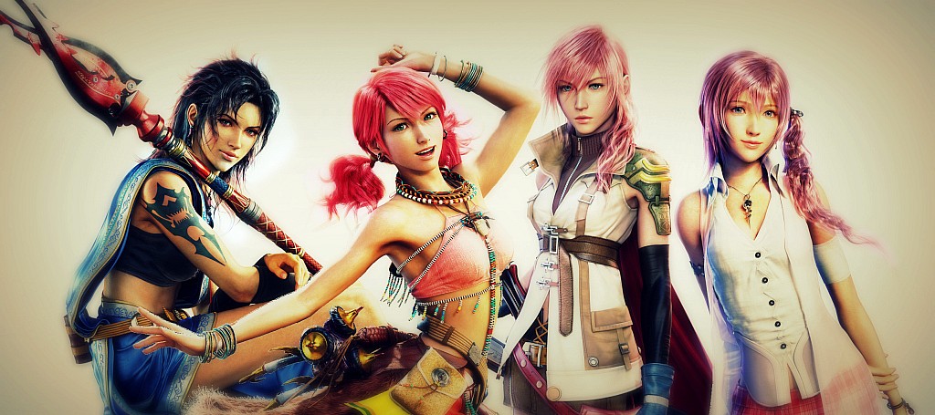 Womens of FFXIII